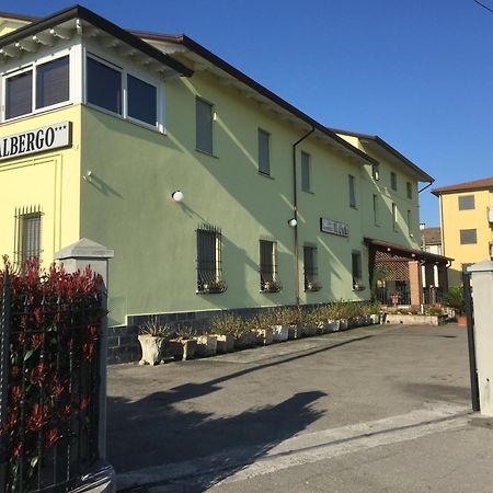 Albergo Il Gufo Parma Exterior photo