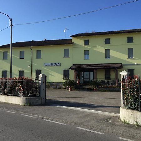 Albergo Il Gufo Parma Exterior photo