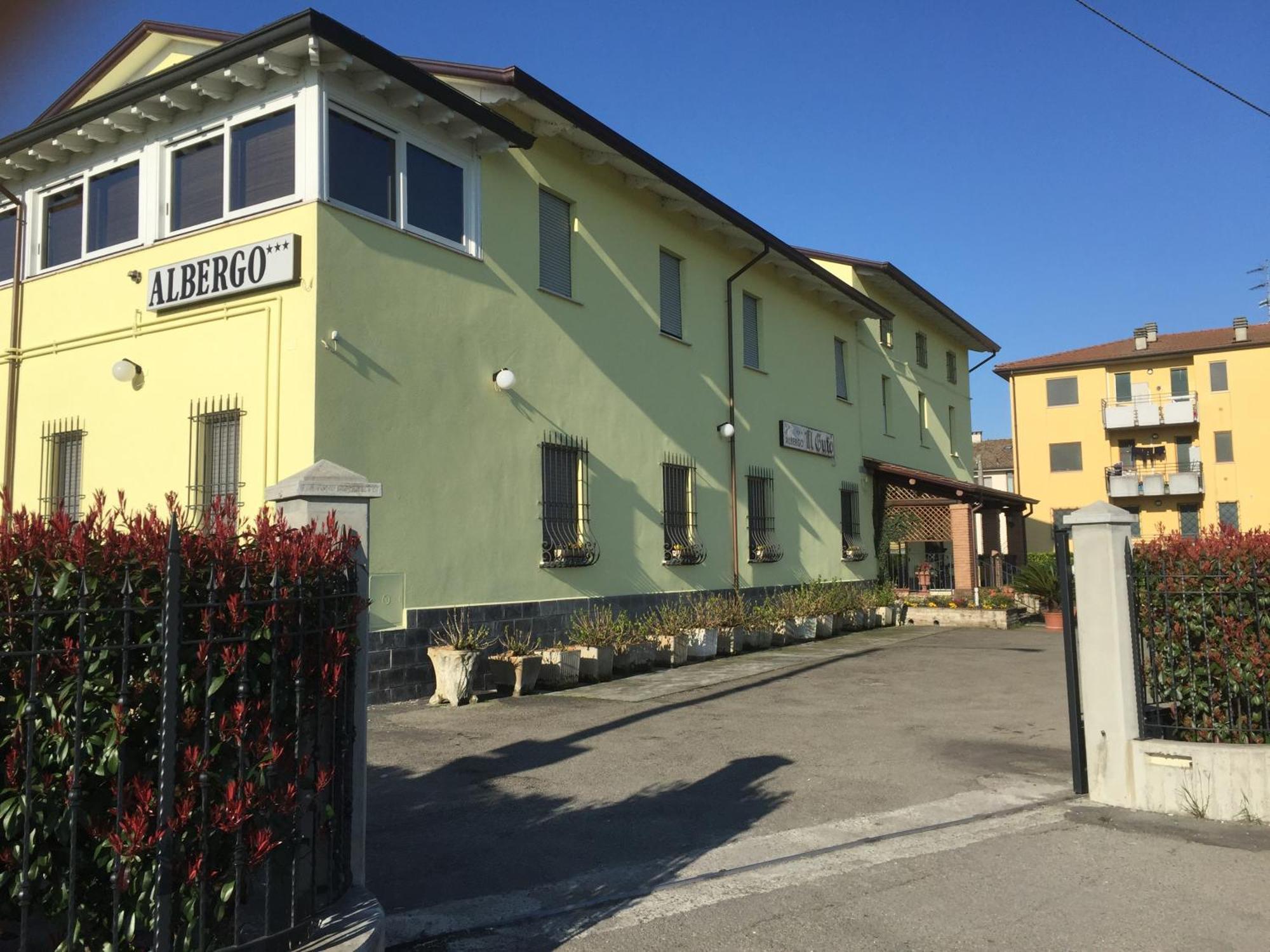 Albergo Il Gufo Parma Exterior photo