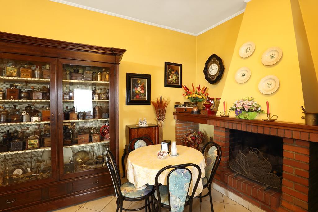 Albergo Il Gufo Parma Exterior photo