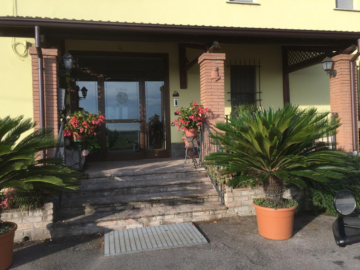 Albergo Il Gufo Parma Exterior photo